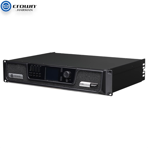 Cục Đẩy Công Suất Crown CDi 4|600BL 3